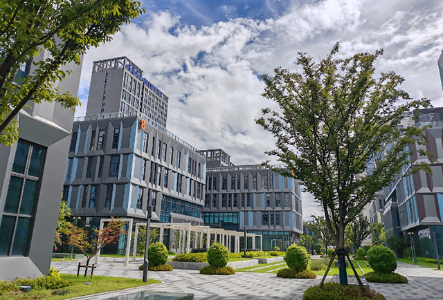 沙坪坝工业地产投资新蓝海——新能源产业园区崛起